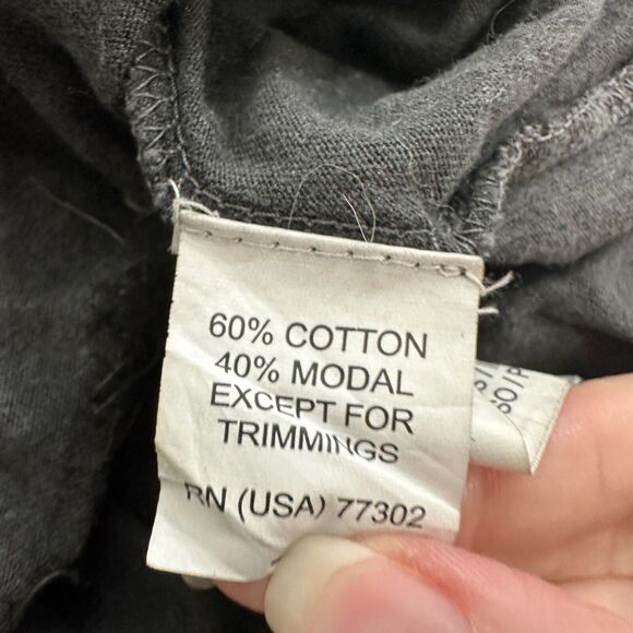 Zara Trafaluc Gray Multicolor Teal Pink Yellow Beaded Aztec Design Tank Top SM - Picture 7 of 10